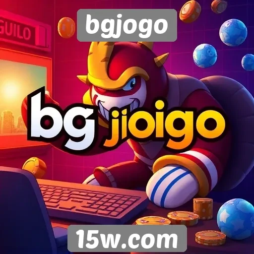 Recursos e funcionalidades do site bgjogo