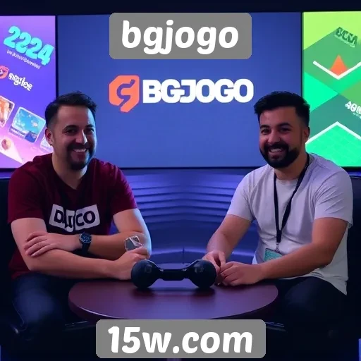 Entrevista com desenvolvedores de jogos do bgjogo