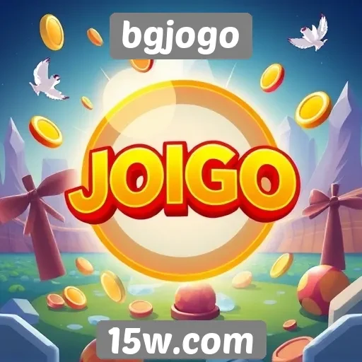 bgjogo oferece novas experiências de jogos online